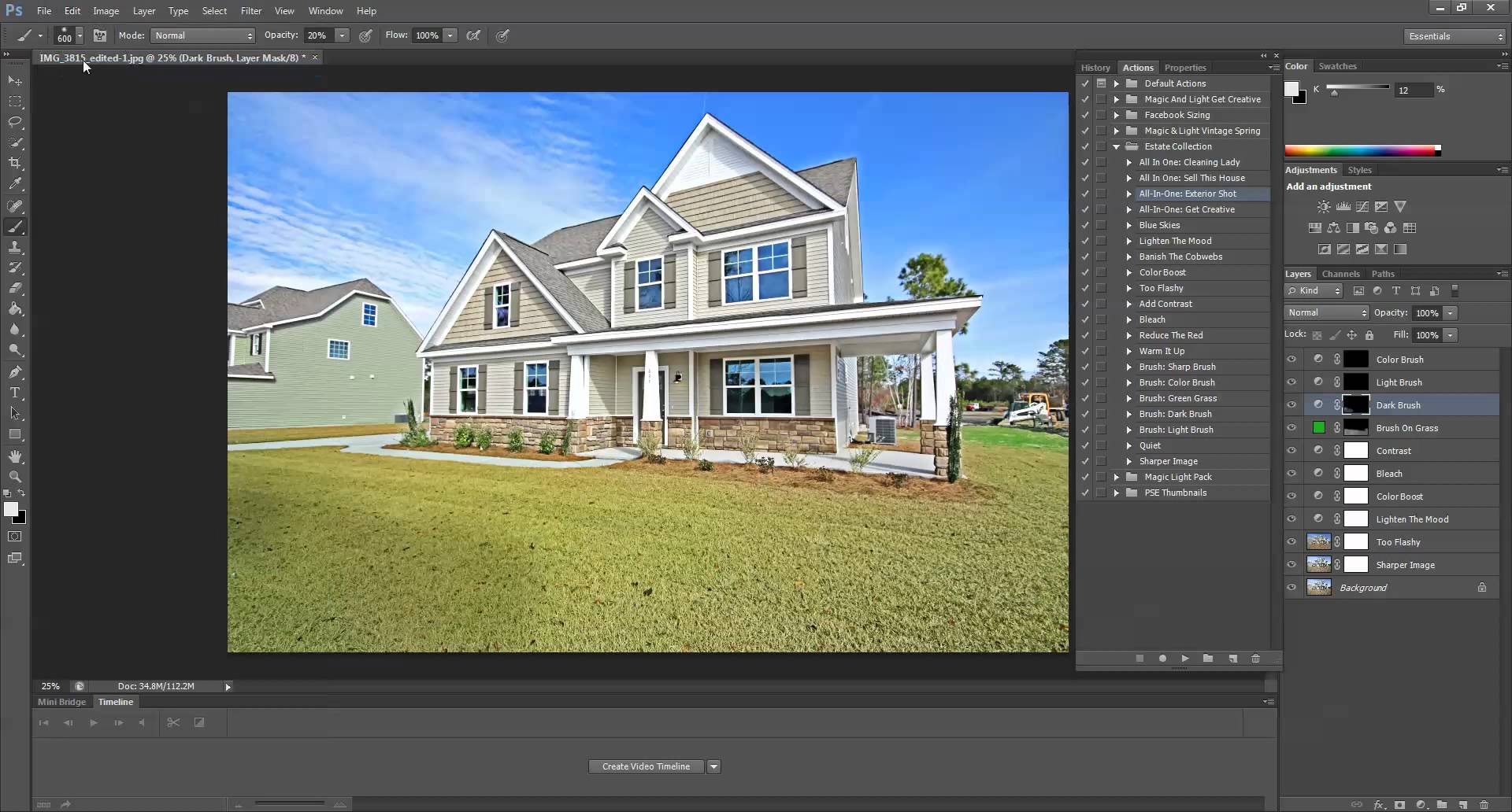 Photoshop: Taking the real out of real estate